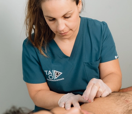 Beneficios de la terapia de Punción Seca