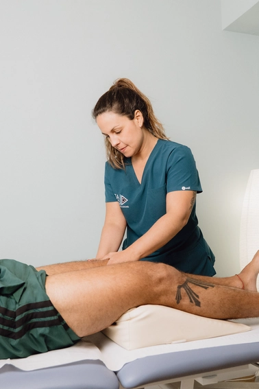 Fisioterapia Deportiva y Ejercicio terapéutico en Jerez