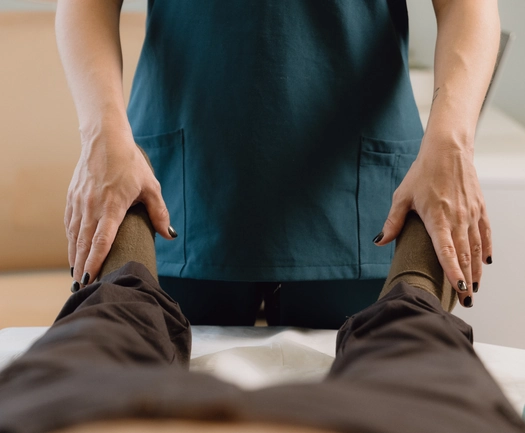 Osteopatía Cráneo Sacral en TAO Fisioterapia Jerez