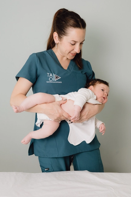 Osteopatía pediátrica en Jerez de la Frontera