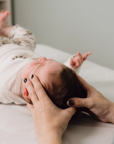 Terapia de Osteopatía Pediátrica Jerez de la Frontera