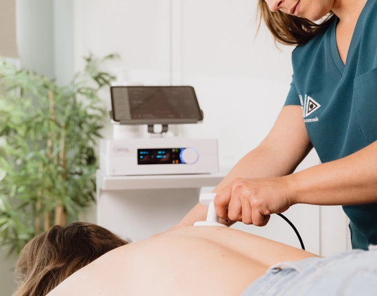 Usos de la terapia de Diatermia
