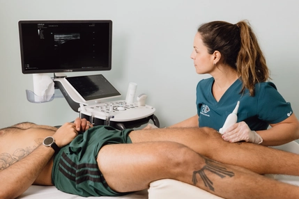 Valoración de tratamiento de Fisioterapia Deportiva en Jerez