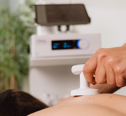 Valoration terapia de Diatermia en TAO Fisioterapia Jerez